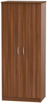 Product photograph of Avon 2 Door Wardrobe from Choice Furniture Superstore