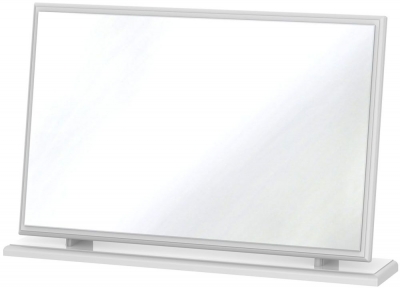 Product photograph of Balmoral Large Mirror from Choice Furniture Superstore