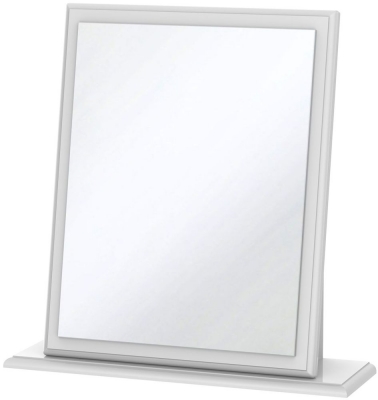 Product photograph of Balmoral Small Mirror from Choice Furniture Superstore