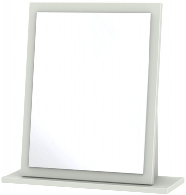 Product photograph of Camden Cashmere Small Dressing Mirror from Choice Furniture Superstore