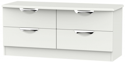 Product photograph of Camden Grey Bed Box from Choice Furniture Superstore