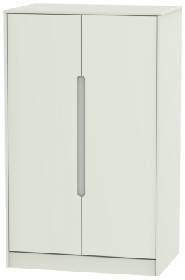 Product photograph of Monaco Cashmere Midi Wardrobe from Choice Furniture Superstore