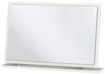 Product photograph of Sherwood Porcelain Large Dressing Mirror from Choice Furniture Superstore