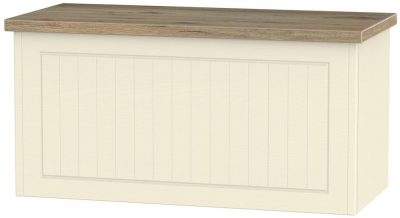 Product photograph of Vienna Blanket Box from Choice Furniture Superstore