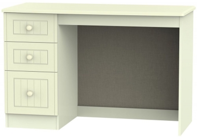 Product photograph of Warwick 3 Drawer Desk from Choice Furniture Superstore