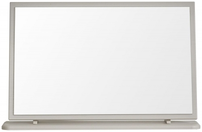 Product photograph of York Large Mirror from Choice Furniture Superstore
