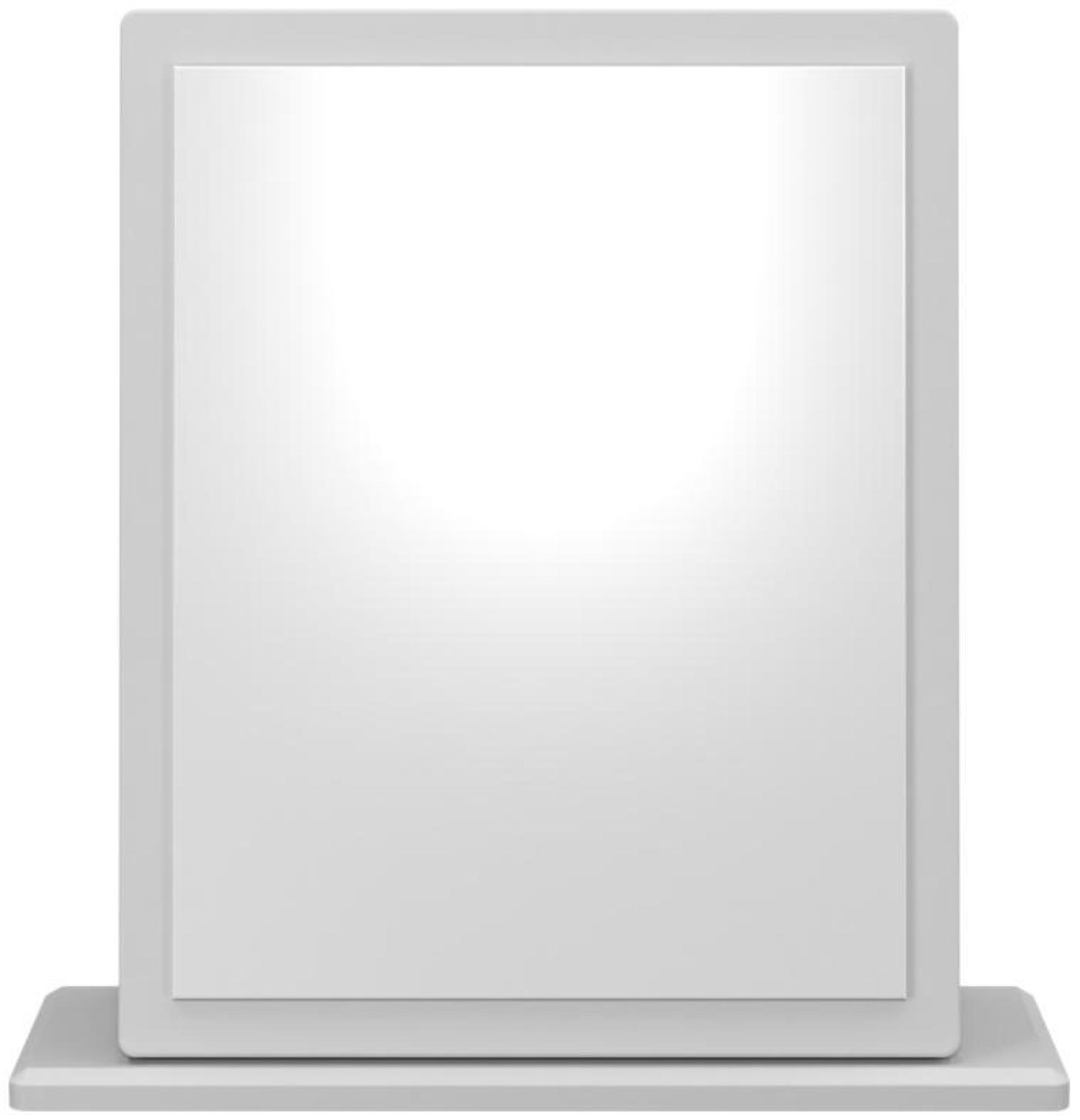 Sussex Grey Dressing Mirror