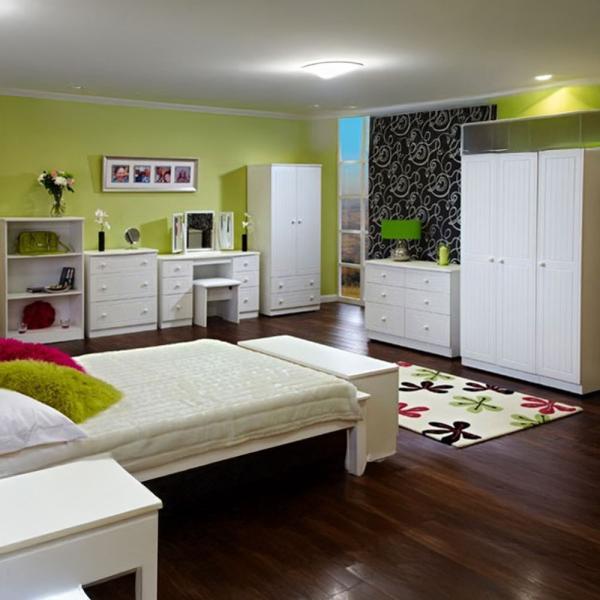 Welcome Furniture Warwick White