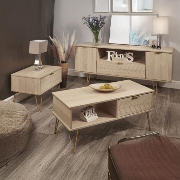 Welcome Furniture Jigsaw Bardolino