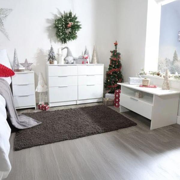 Welcome Furniture Plymouth White