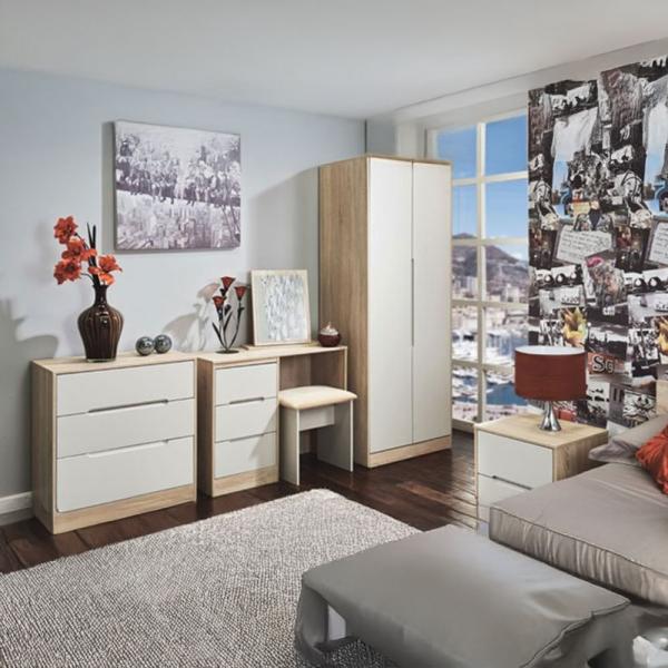 Welcome Furniture Monaco Kaschmir Matt and Bardolino