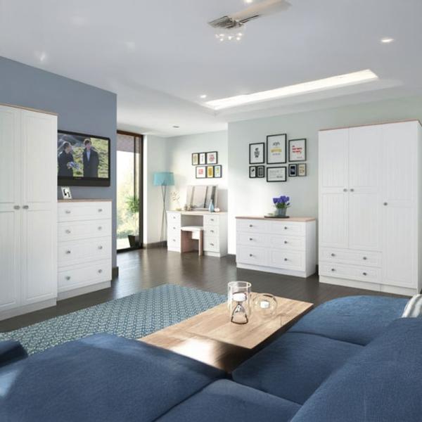 Welcome Furniture Vienna Kaschmir Ash