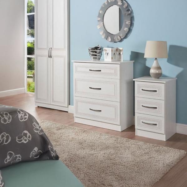 Welcome Furniture Dorset White