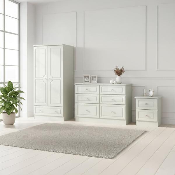 Welcome Furniture Balmoral High Gloss Kaschmir