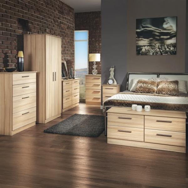 Welcome Furniture Contrast Cocobolo