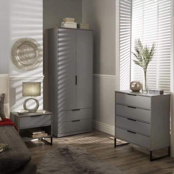 Welcome Furniture Diego Dust Grey