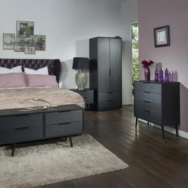 Welcome Furniture Hong Kong Black Matt