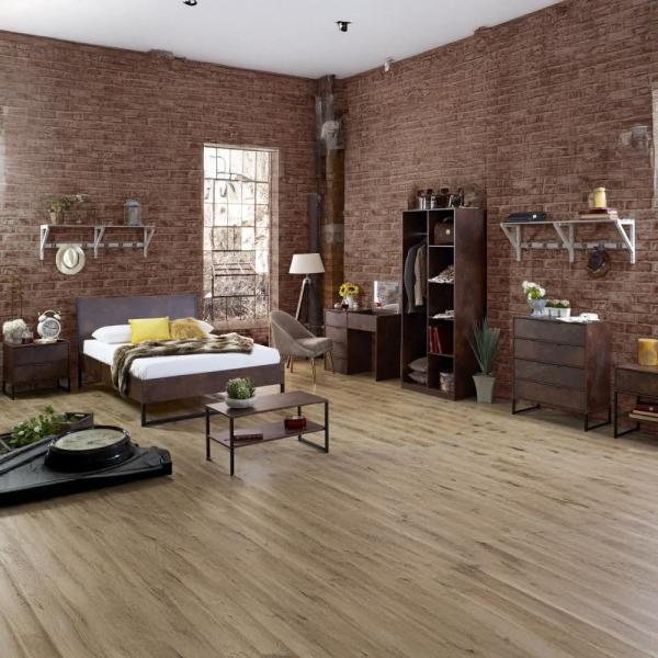 Welcome Furniture Diego Copper and Black