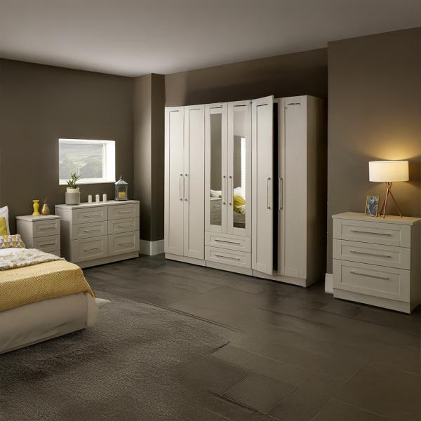 Welcome Furniture York Kaschmir Ash