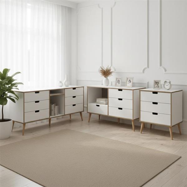 Welcome Furniture Shanghai White