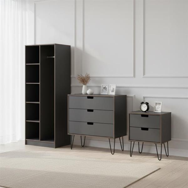 Welcome Furniture Shanghai Graphite