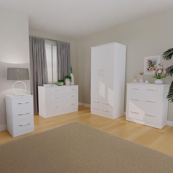 Welcome Furniture Avon White