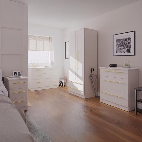 Welcome Furniture Haworth Cashmere Matt