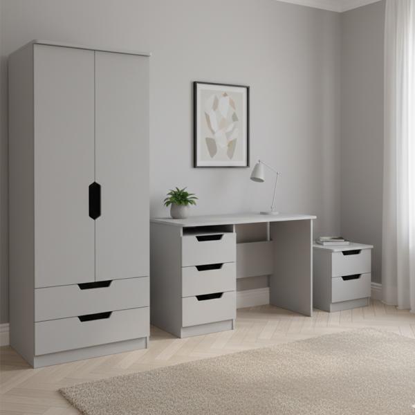 Welcome Furniture Bella Grey Ash