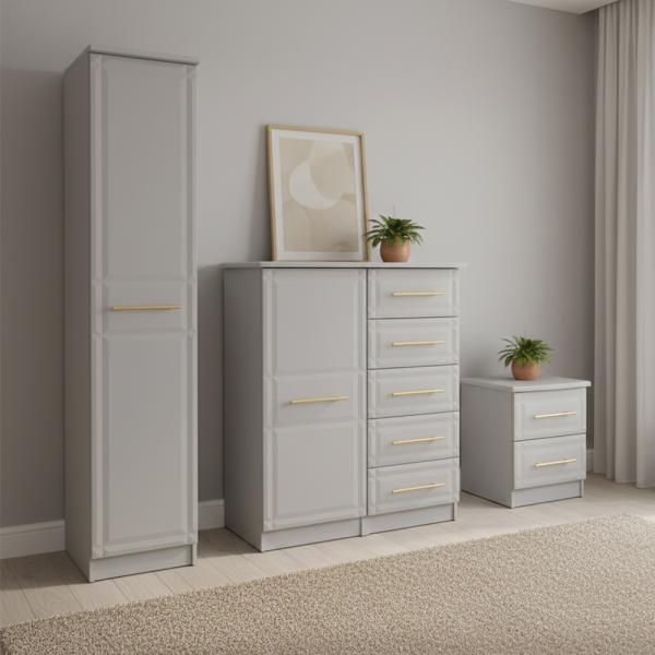 Welcome Furniture Faye Grey