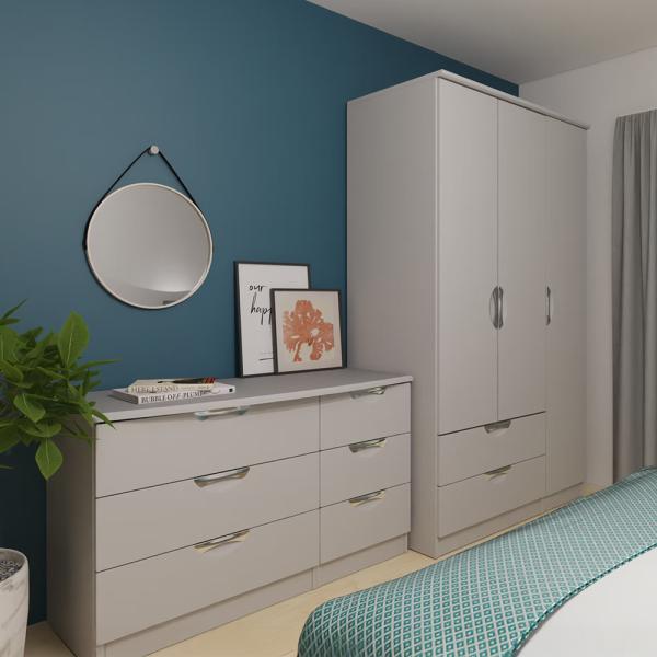 Welcome Furniture Flora Grey