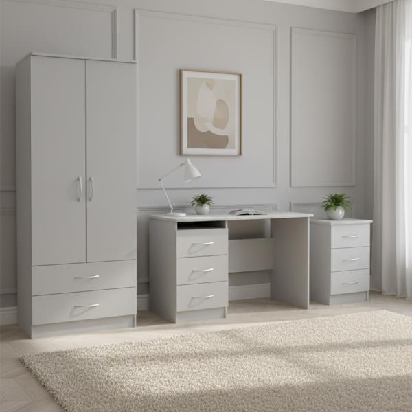 Welcome Furniture Eve Grey