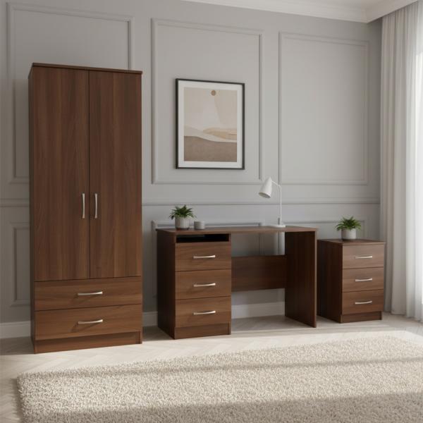 Welcome Furniture Eve Walnut