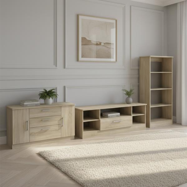 Welcome Furniture Knightsbridge Bardolino Living