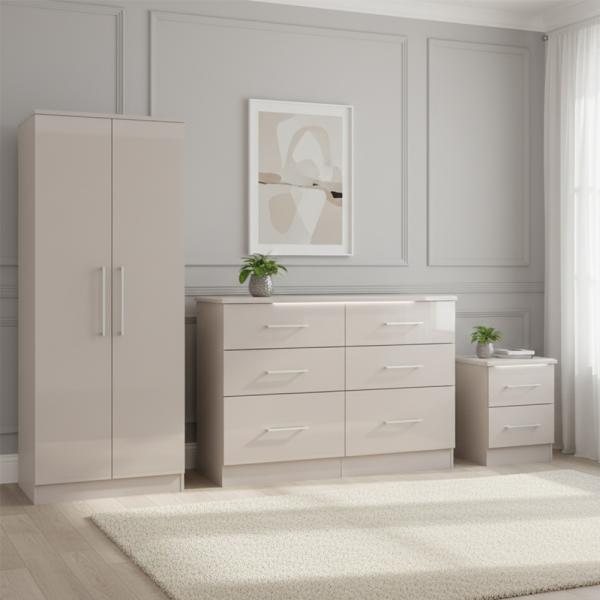 Welcome Furniture Paris Cashmere Gloss