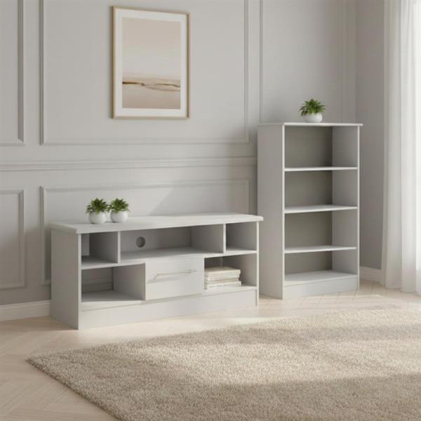 Welcome Furniture Sherwood Grey Matt Living