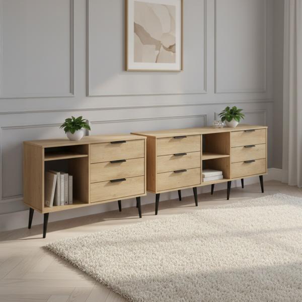 Welcome Furniture Hong Kong Nebraska Oak Living