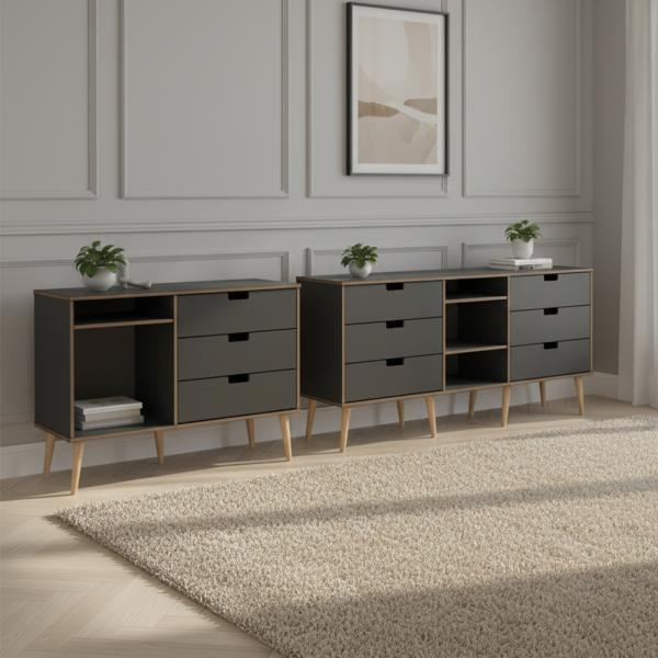 Welcome Furniture Shanghai Graphite Living