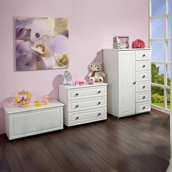 Welcome Furniture Pembroke White