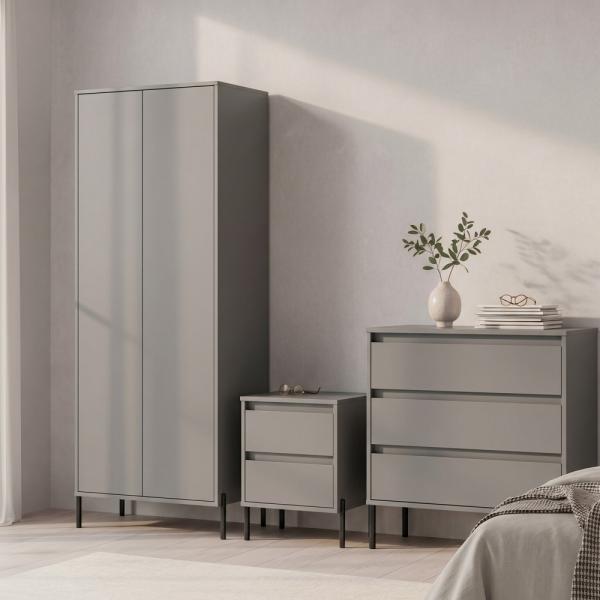 Welcome Furniture Leona Dusk Grey