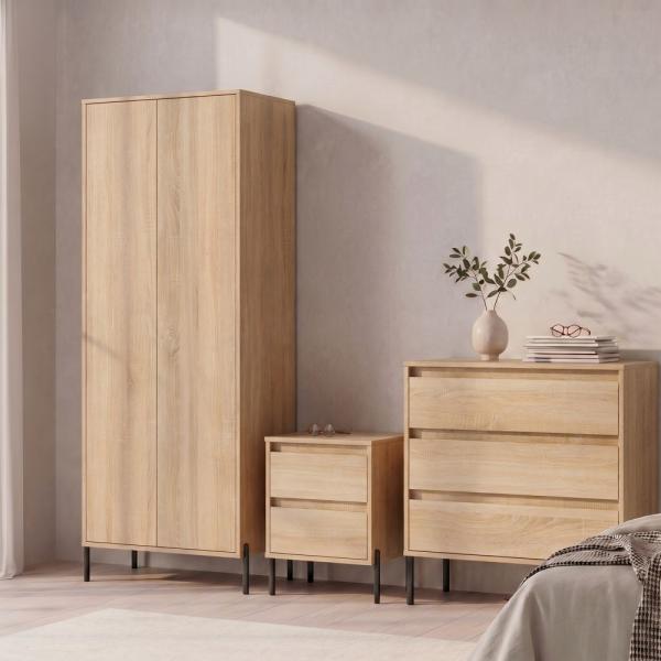 Welcome Furniture Leona Bardolino Oak