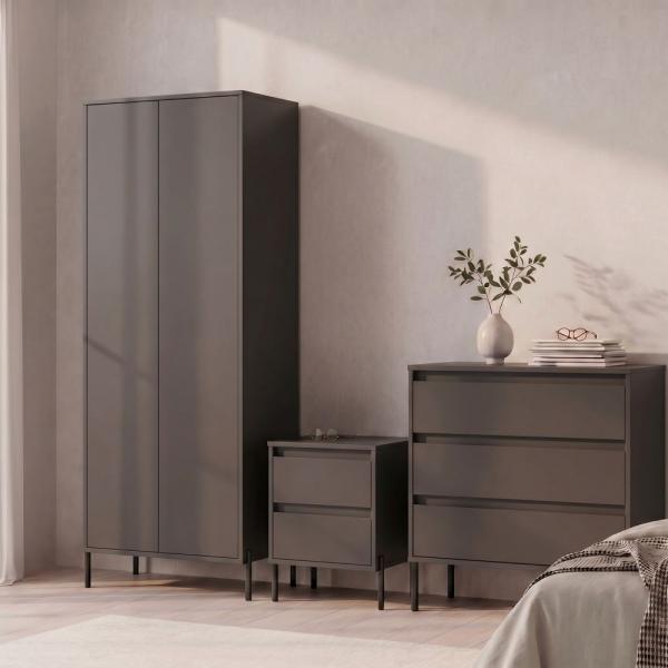 Welcome Furniture Leona Graphite