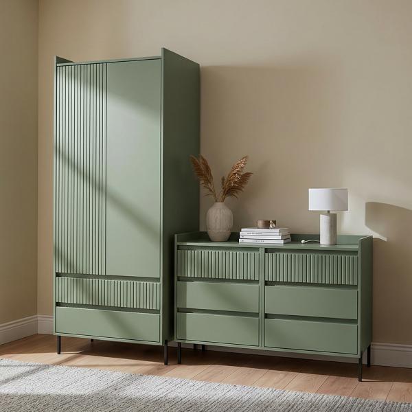 Welcome Furniture Osaka Reed Green