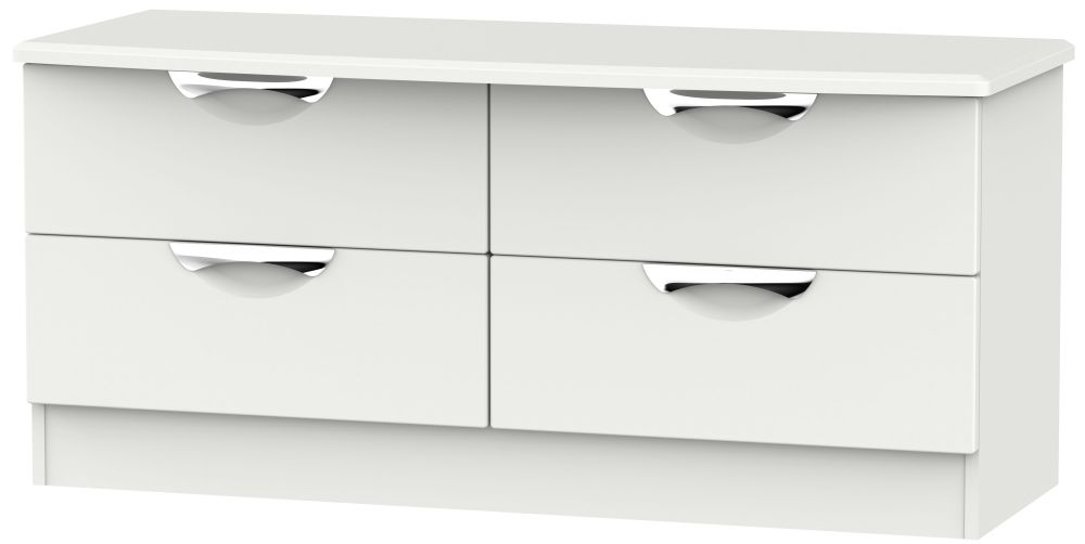 Camden Grey Bed Box