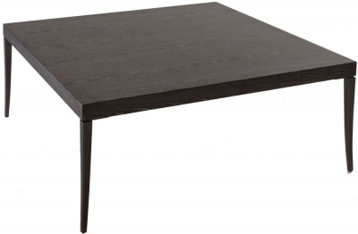 Product photograph of Gillmore Space Fitzroy Charcoal Square Coffee Table from Choice Furniture Superstore