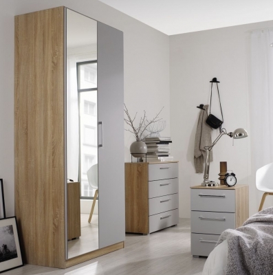 Product photograph of Ellesse Wardrobe from Choice Furniture Superstore