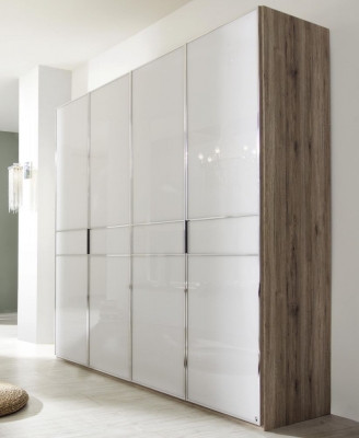 Product photograph of Rauch Alando Wardrobe - Variation Available from Choice Furniture Superstore
