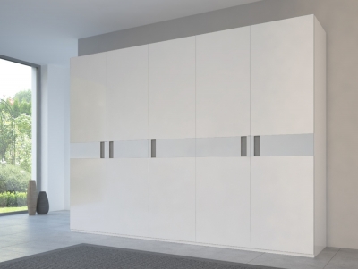 Product photograph of 20up Front 5b Wardrobe With Matt Front from Choice Furniture Superstore