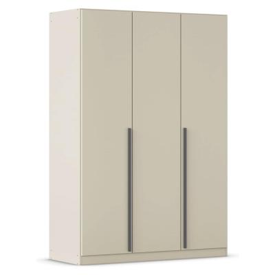 Rauch Alba 136cm 3 Door Wardrobe Champagne