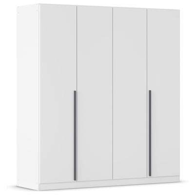 Rauch Alba 181cm 4 Door Wardrobe Alpine White