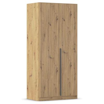 Rauch Alba 91cm 2 Door Wardrobe Artisan Oak